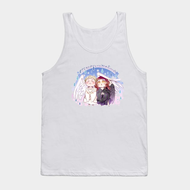 It never rains forever Tank Top by Kamapon's Workshop